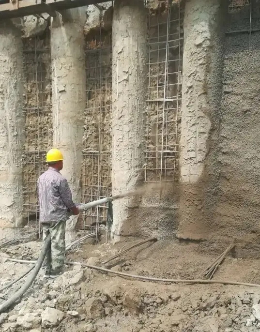 承德宽城满族自治县排桩支护