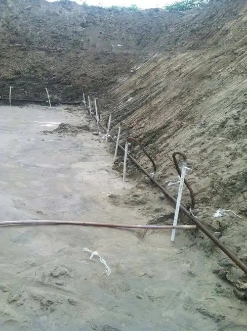 承德宽城满族自治县基坑降水